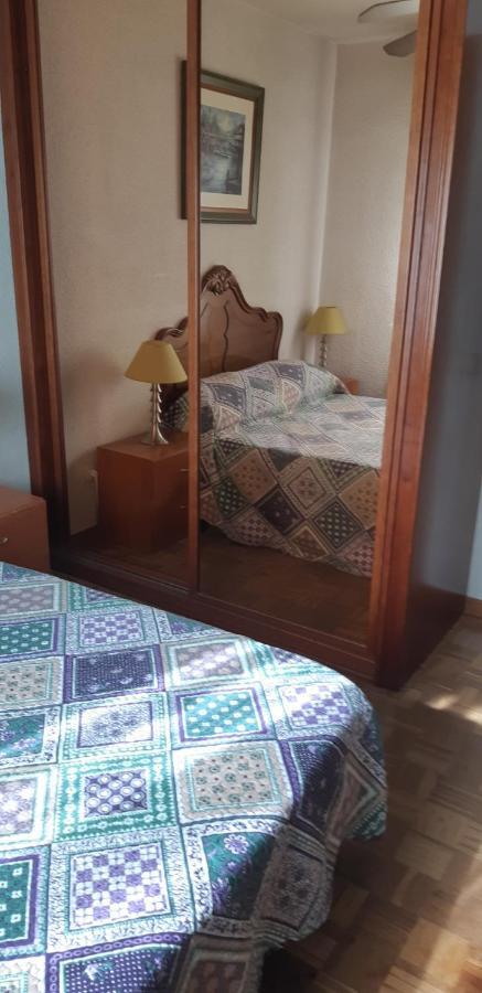 Habitacion Lcv Madrid Kültér fotó