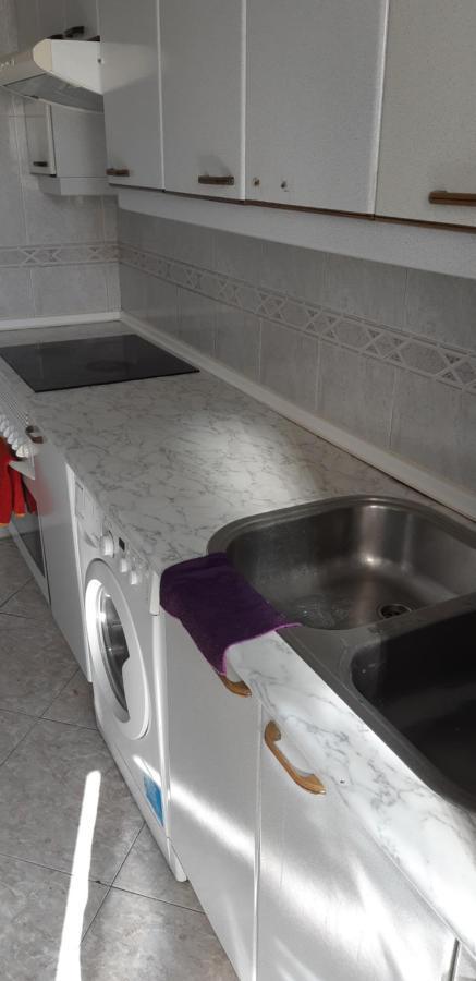 Habitacion Lcv Madrid Kültér fotó